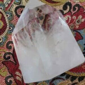 Clear Quartz Point